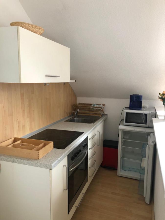 45 M² Maisonette-Wohnung In Uni-/Hauptbahnhofnaehe Ντούισμπουργκ Εξωτερικό φωτογραφία