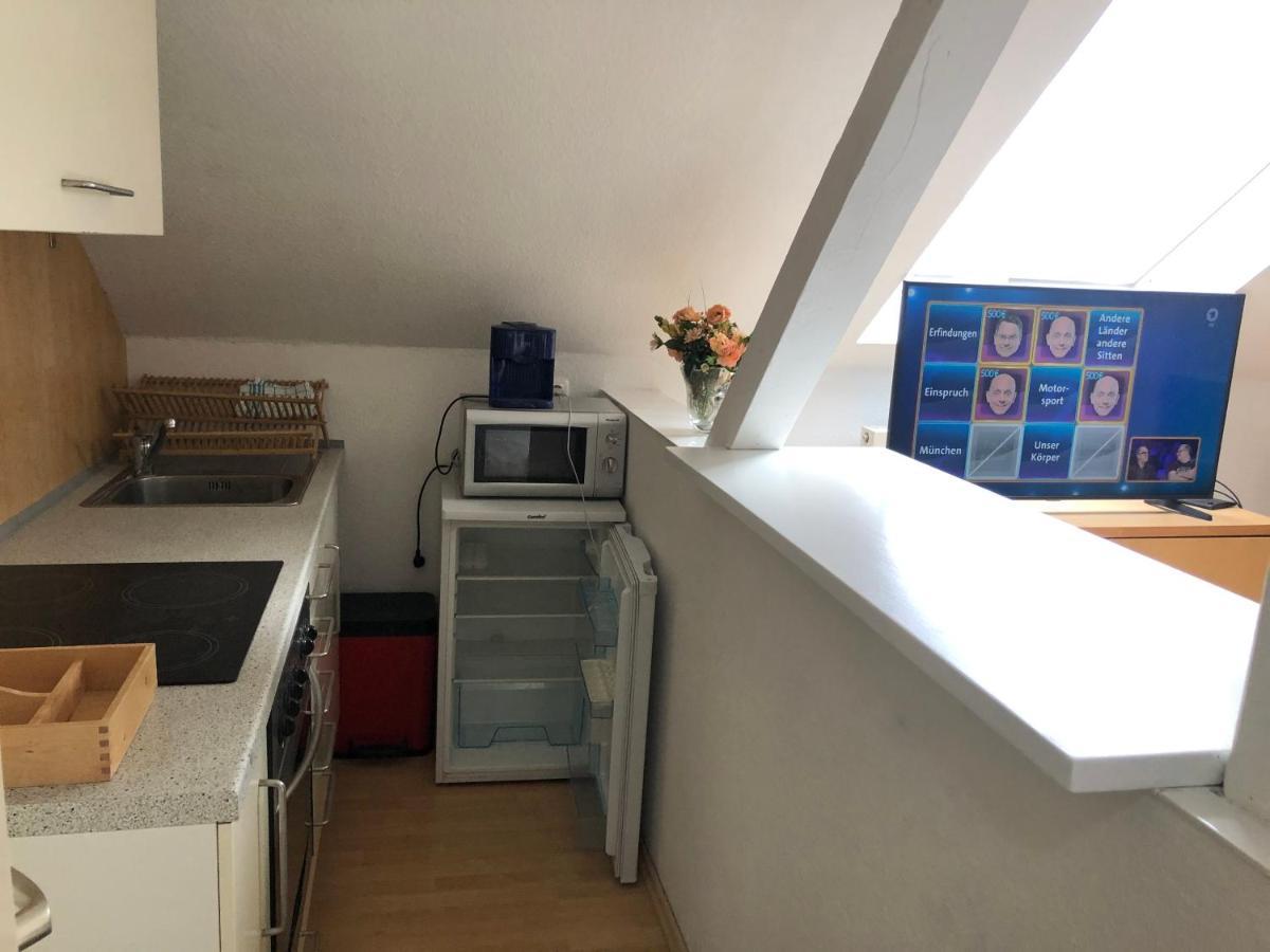 45 M² Maisonette-Wohnung In Uni-/Hauptbahnhofnaehe Ντούισμπουργκ Εξωτερικό φωτογραφία