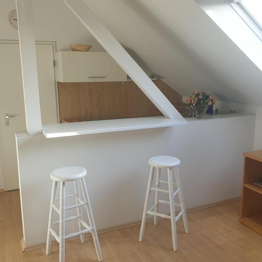 45 M² Maisonette-Wohnung In Uni-/Hauptbahnhofnaehe Ντούισμπουργκ Εξωτερικό φωτογραφία