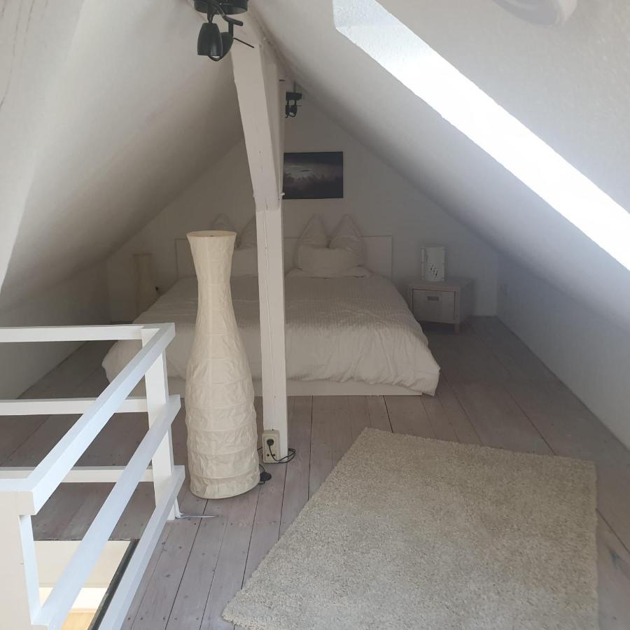 45 M² Maisonette-Wohnung In Uni-/Hauptbahnhofnaehe Ντούισμπουργκ Εξωτερικό φωτογραφία